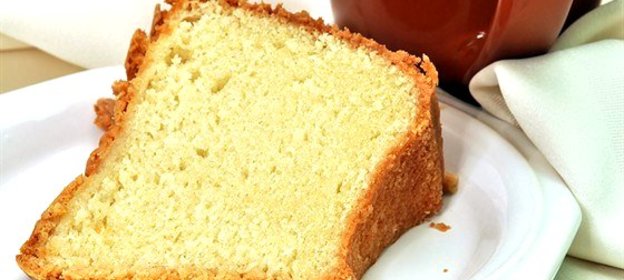 Кекс на сметане