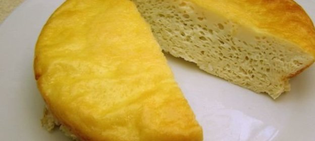 Салат с копченой куриной грудкой