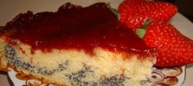 Кекс Красная шапочка