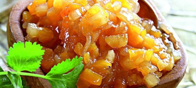 Чатни из кураги