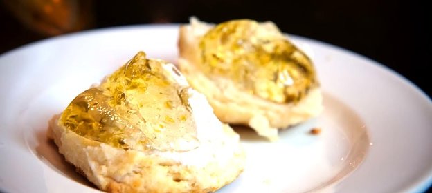 Желе из перцев