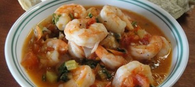 Томатный соус с Креветками ! ! !