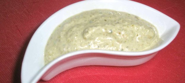 Соус для Цезаря с креветками