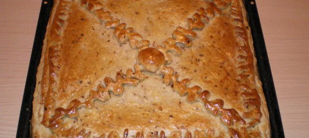 Салат Морские виртуозы