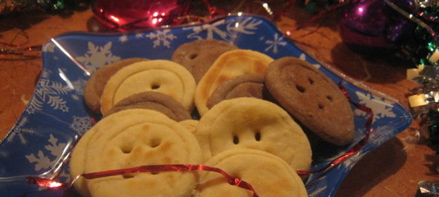 Печенье Пуговки