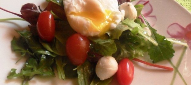 финики и курага с орехами