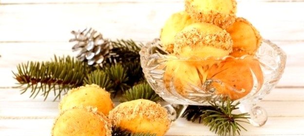 Печенье «Орешек»