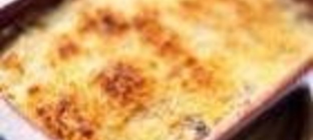 Запеканка На скорую руку