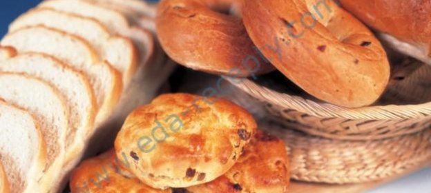 Кекс традиционный содовый