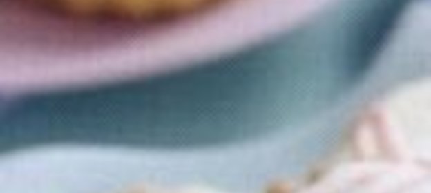 Печенье с лимонной глазурью