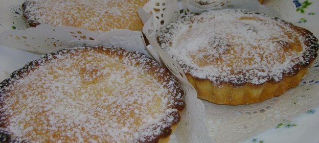 Печенье с начинкой (Bocconotti)