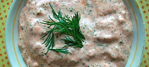 Соус для мяса из майонеза