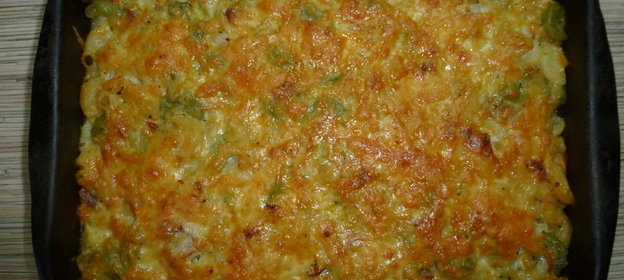 Запеканка Вкусно и просто