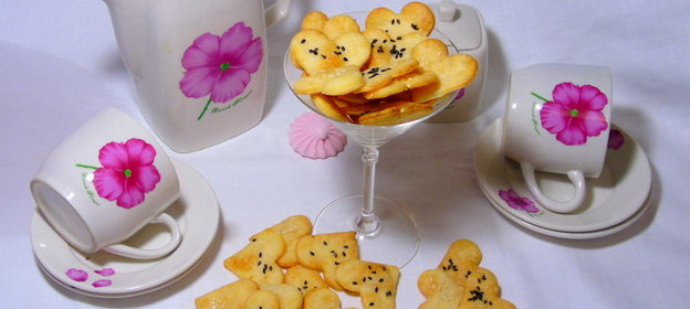 Печенье Минутка