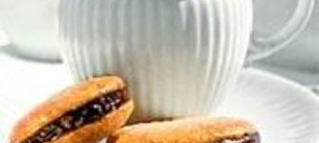 Миндальное печенье