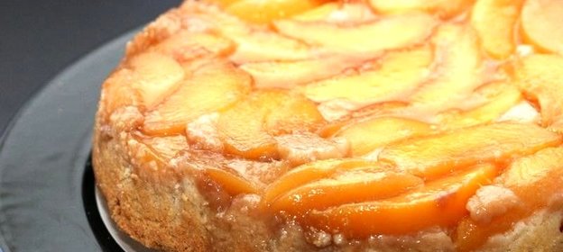 Торт фруктовый с желе