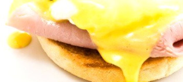 Соус яично-масляный