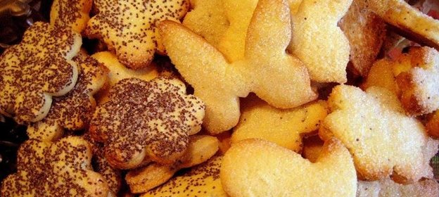 Детское печенье