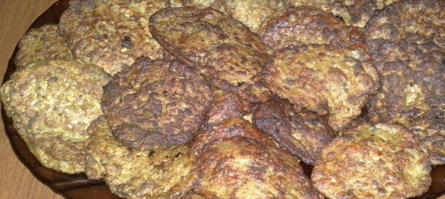 Клецки из капусты