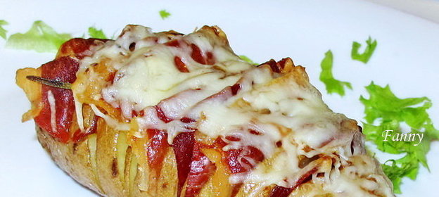 Салат Мясной