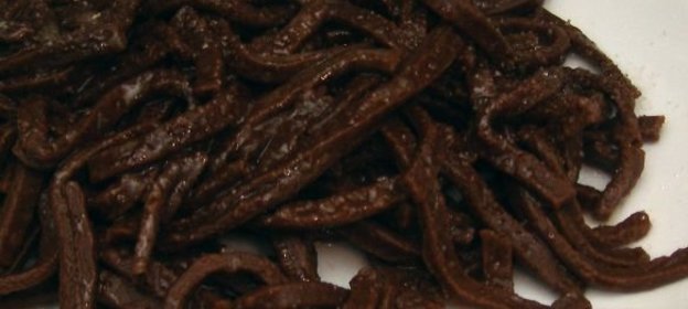 Песочное печенье. Первый способ