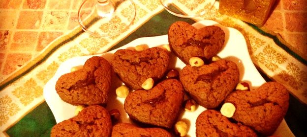 Волшебные кексы с жидким центром