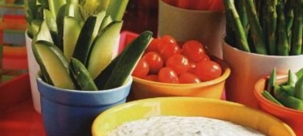 Соус сметанный (к овощам)