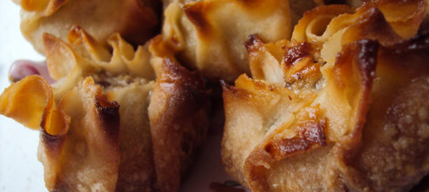 Марокканские сладости из фило (плюс рецепт самого теста)