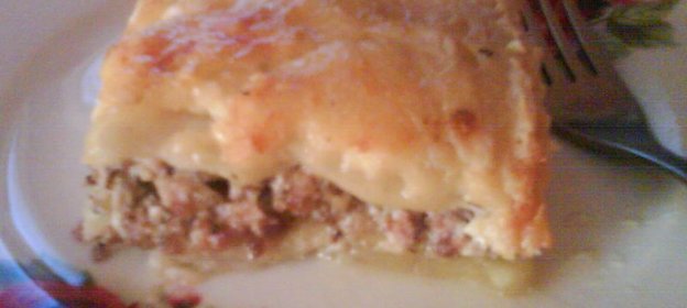 Запеканка для любимого