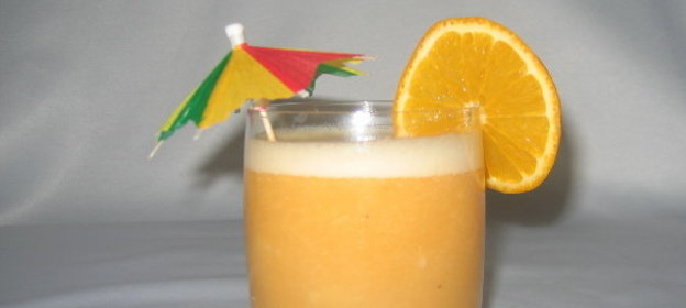 Запеканка с брокколи и помидорами