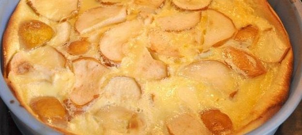 Фло нярт бюджетный вариант французского десерта