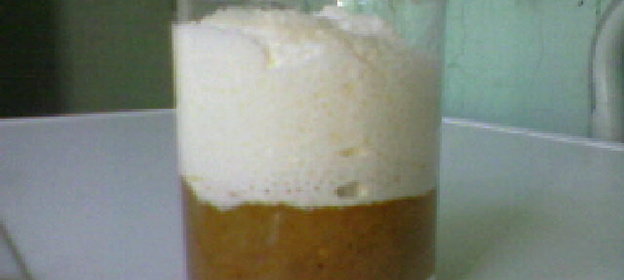 Кофейный парфе