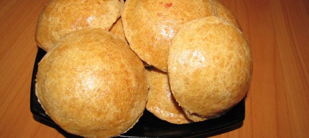 печенье с яблоками