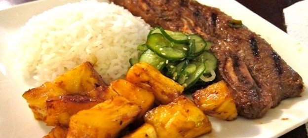 Маринад для ребрышек на гриле