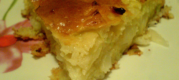 запеканка Капустница