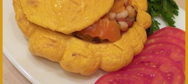 Тропический кекс