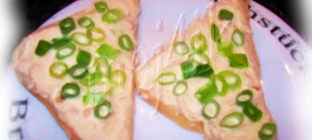 Печенье с творогом