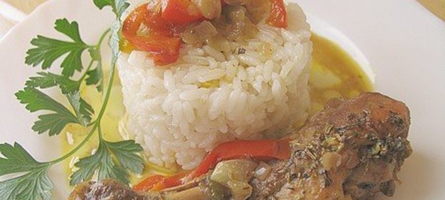 Пикантные куриные ножки