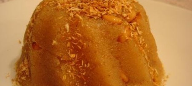 Манный Десертик !