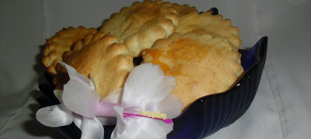 Польское сметанное печенье