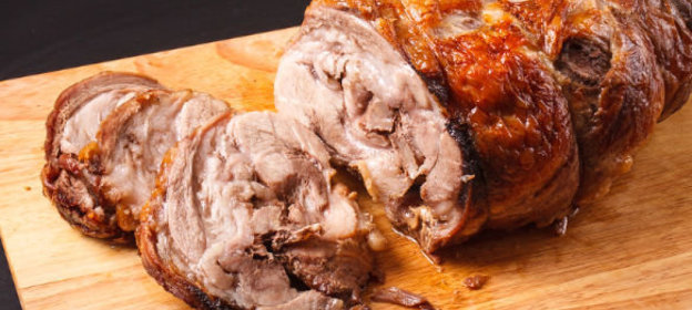 Кролик тушеный