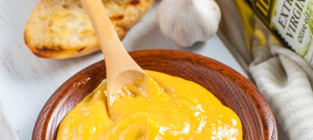 Испанский соус Алиоли