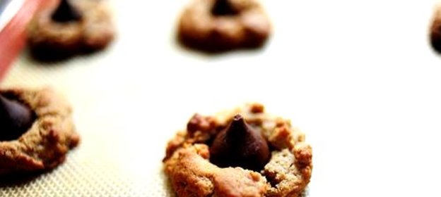 Печенье с арахисовым маслом