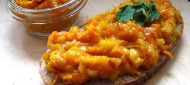 Ароматный манговый соус в индийском стиле