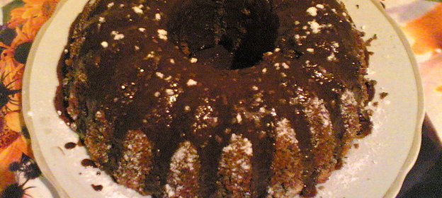 кексМаковая вкусняшка