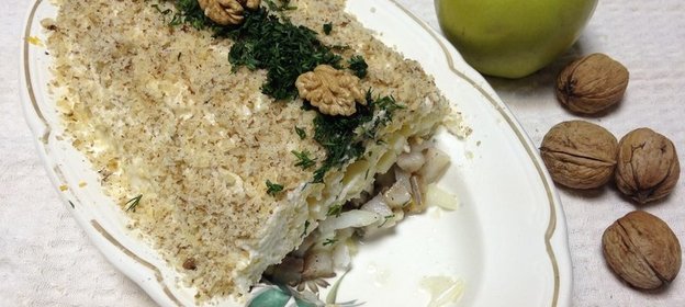 Селедка под шубой