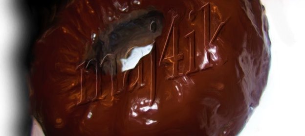 Маковый кекс с . . . . . . . . . . . маковой начинкой