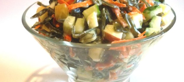 Салат Витаминка