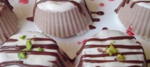 Десерт Шоколадное облако