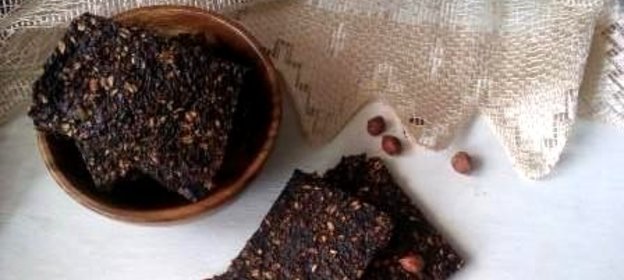 Конфета из чернослива